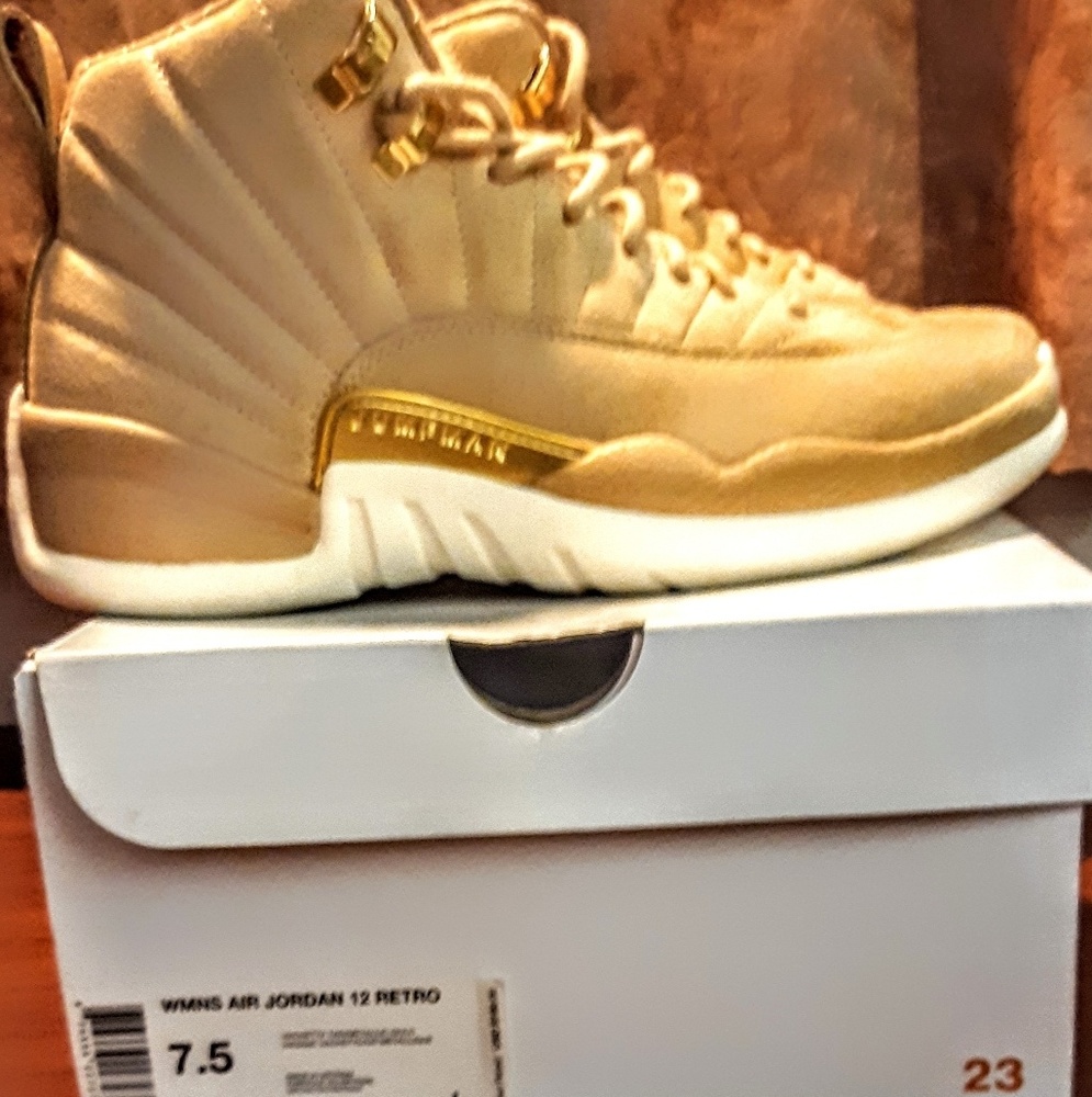 Jordan 12s "Wheats" Release date 06/28/2017